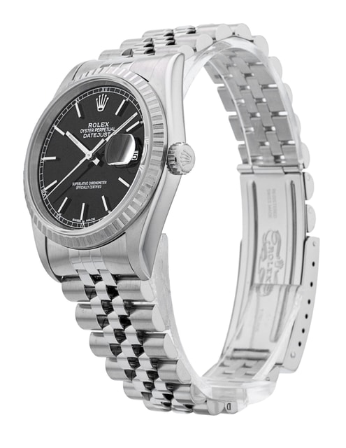 Rolex Datejust 16220 Image 2